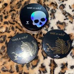 Wet n Wild Loose Highlighter Bundle